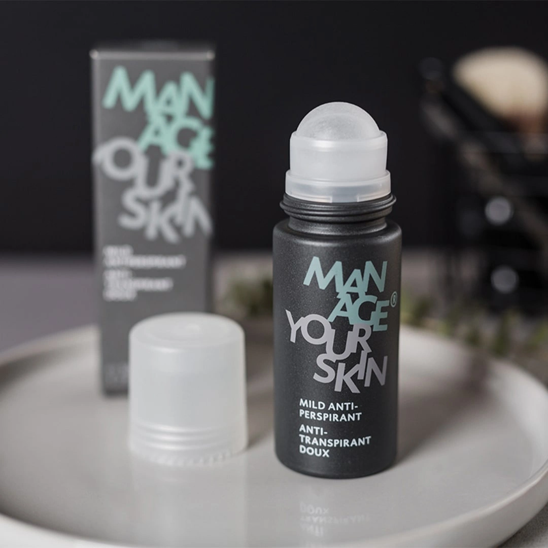 Dr. Spiller Mild Antiperspirant