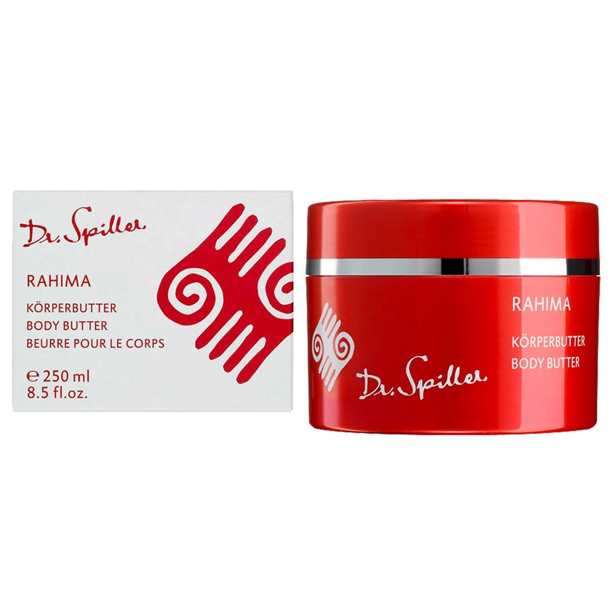 Dr. Spiller Rahima Body Butter
