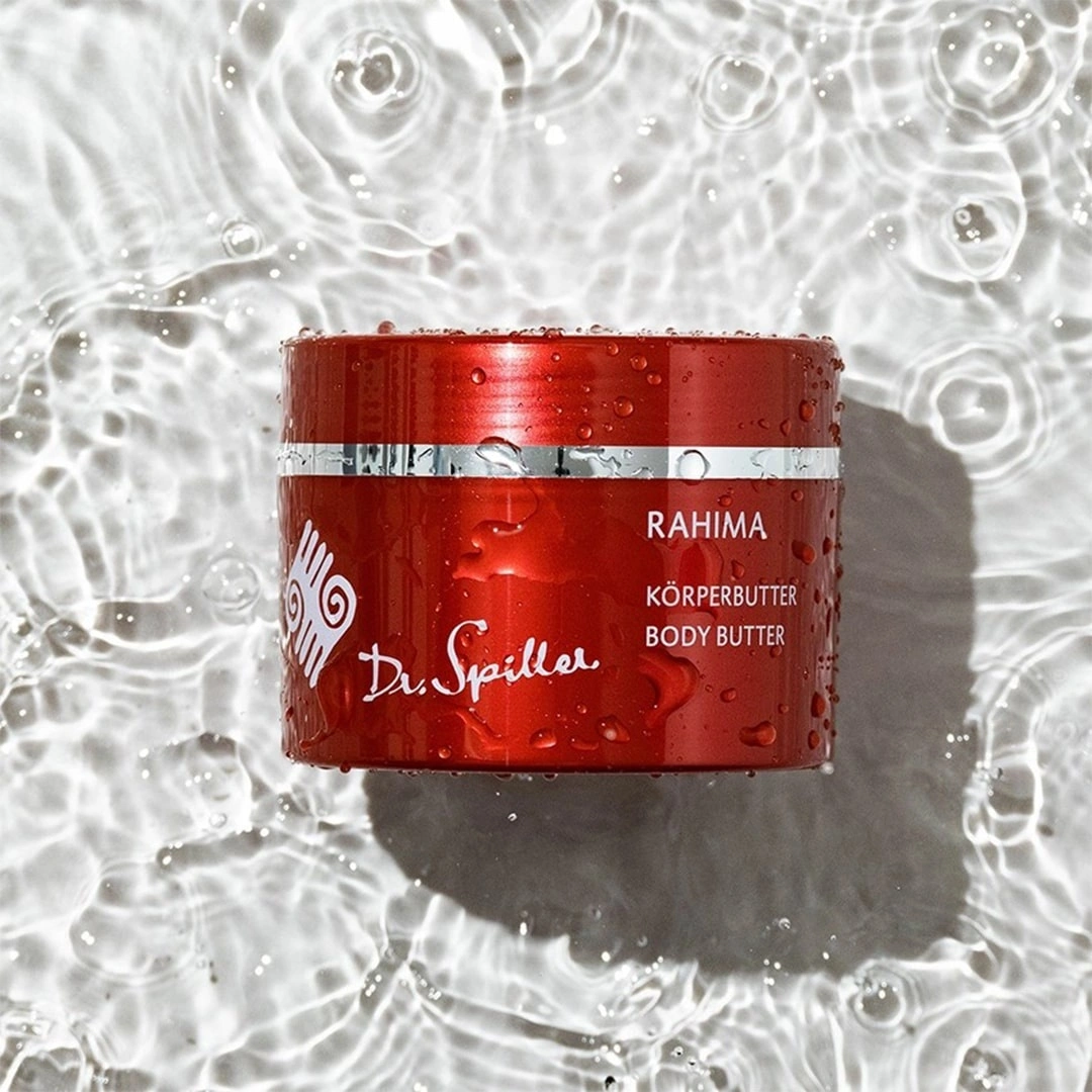 Dr. Spiller Rahima Body Butter