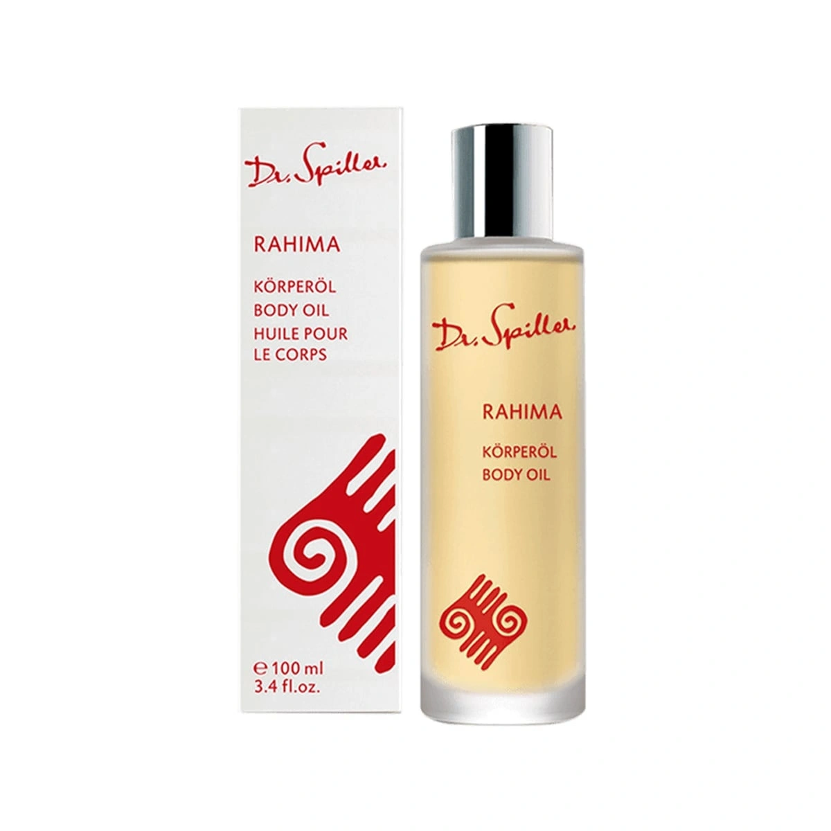 Dr. Spiller Rahima Body Oil