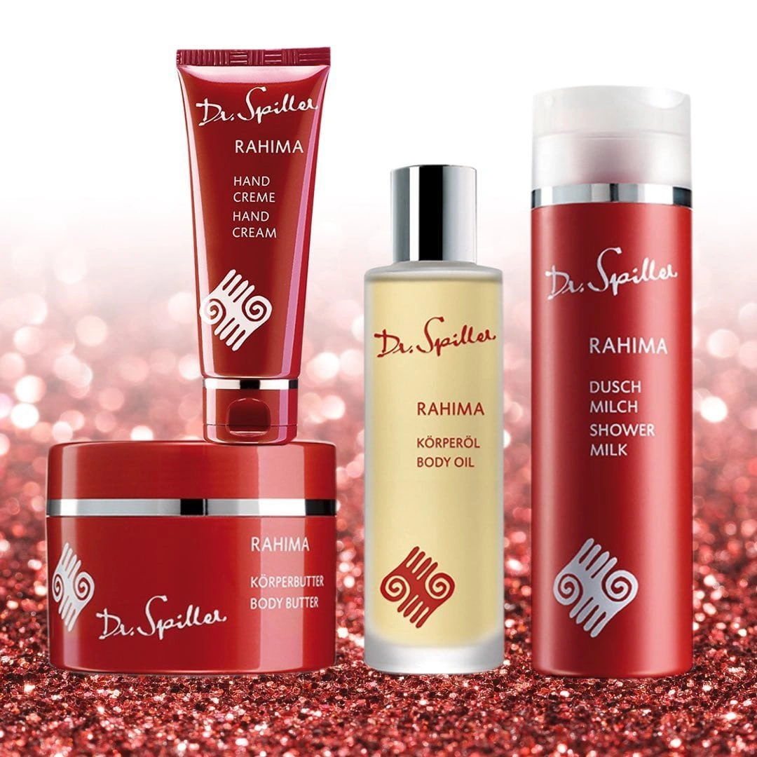 Dr. Spiller Rahima Body Oil