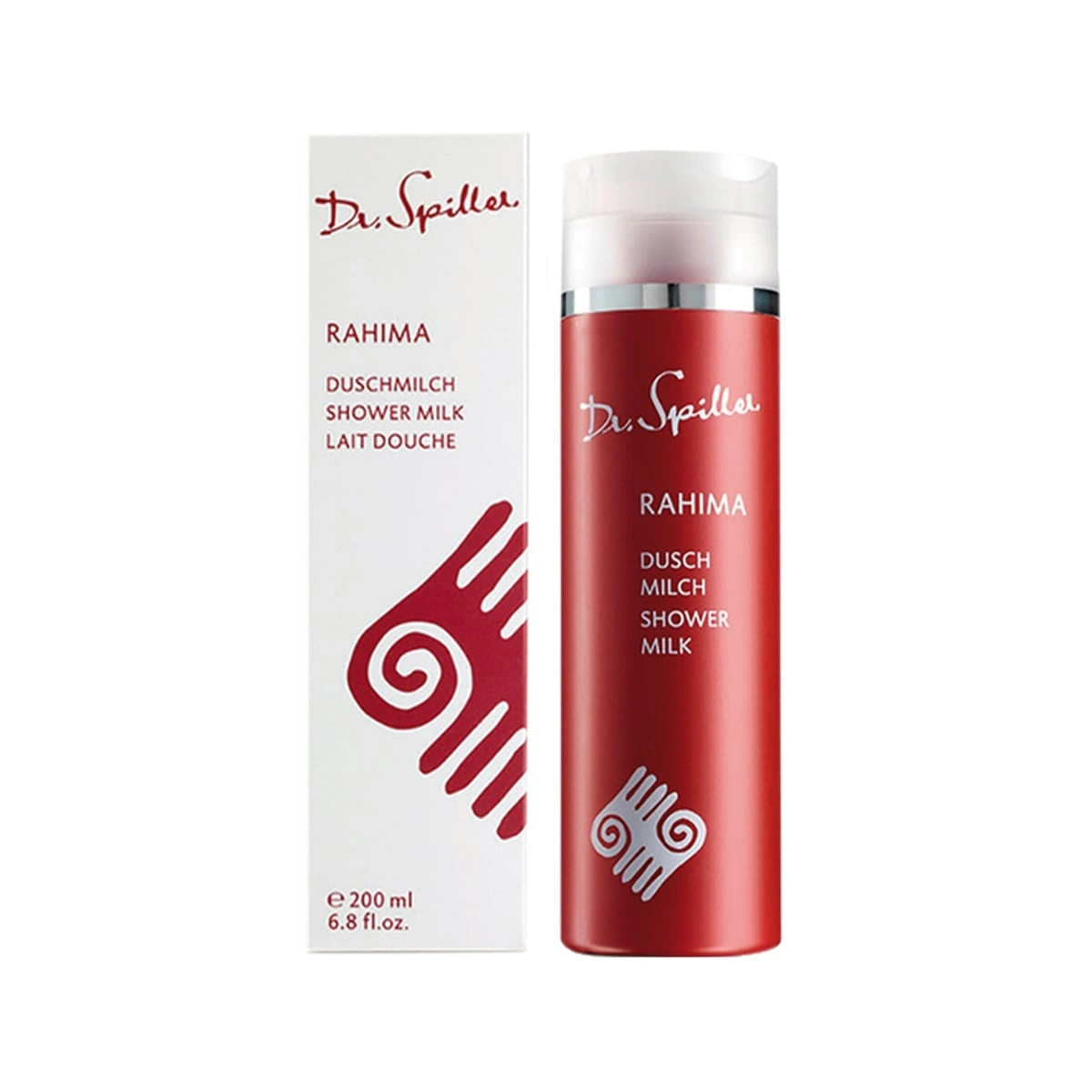 Dr. Spiller Rahima Shower Milk