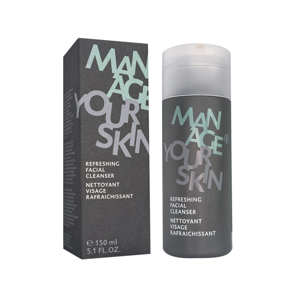 Dr. Spiller Refreshing Facial Cleanser