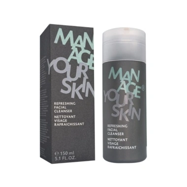 Dr. Spiller Refreshing Facial Cleanser