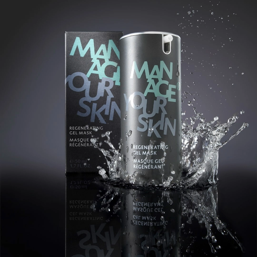 Dr. Spiller Regenerating Gel Mask