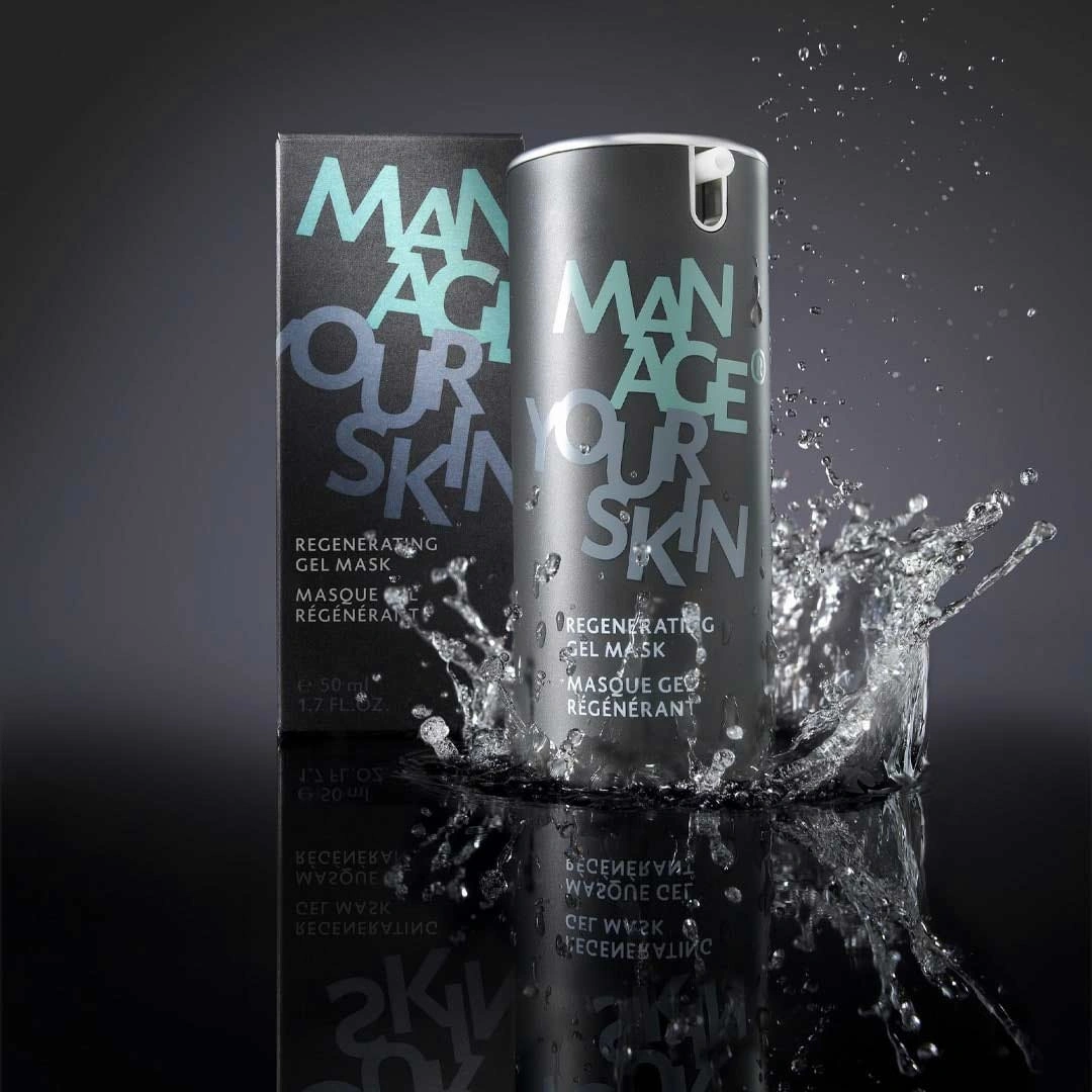 Dr. Spiller Regenerating Gel Mask
