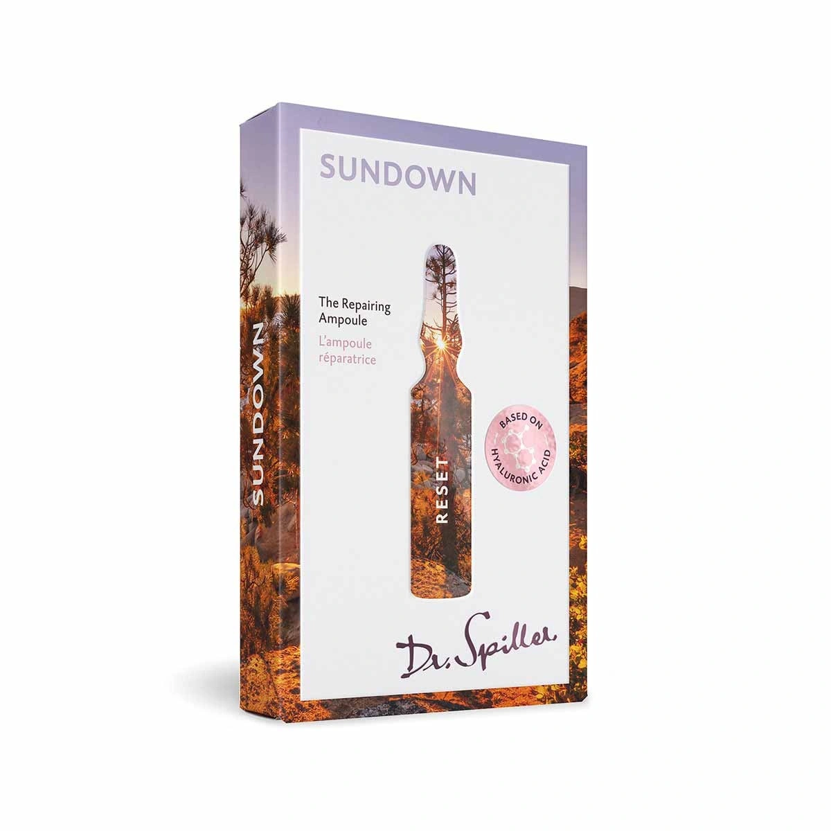 Dr. Spiller Reset Sundown
