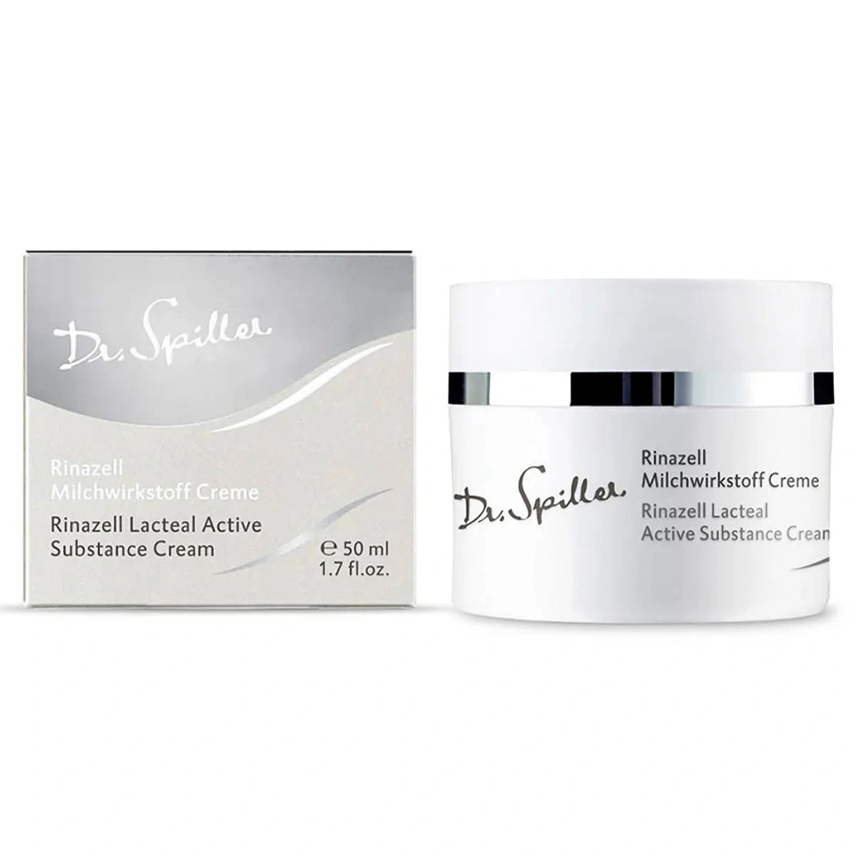 Dr. Spiller Rinazell Lacteal Active Substance Cream