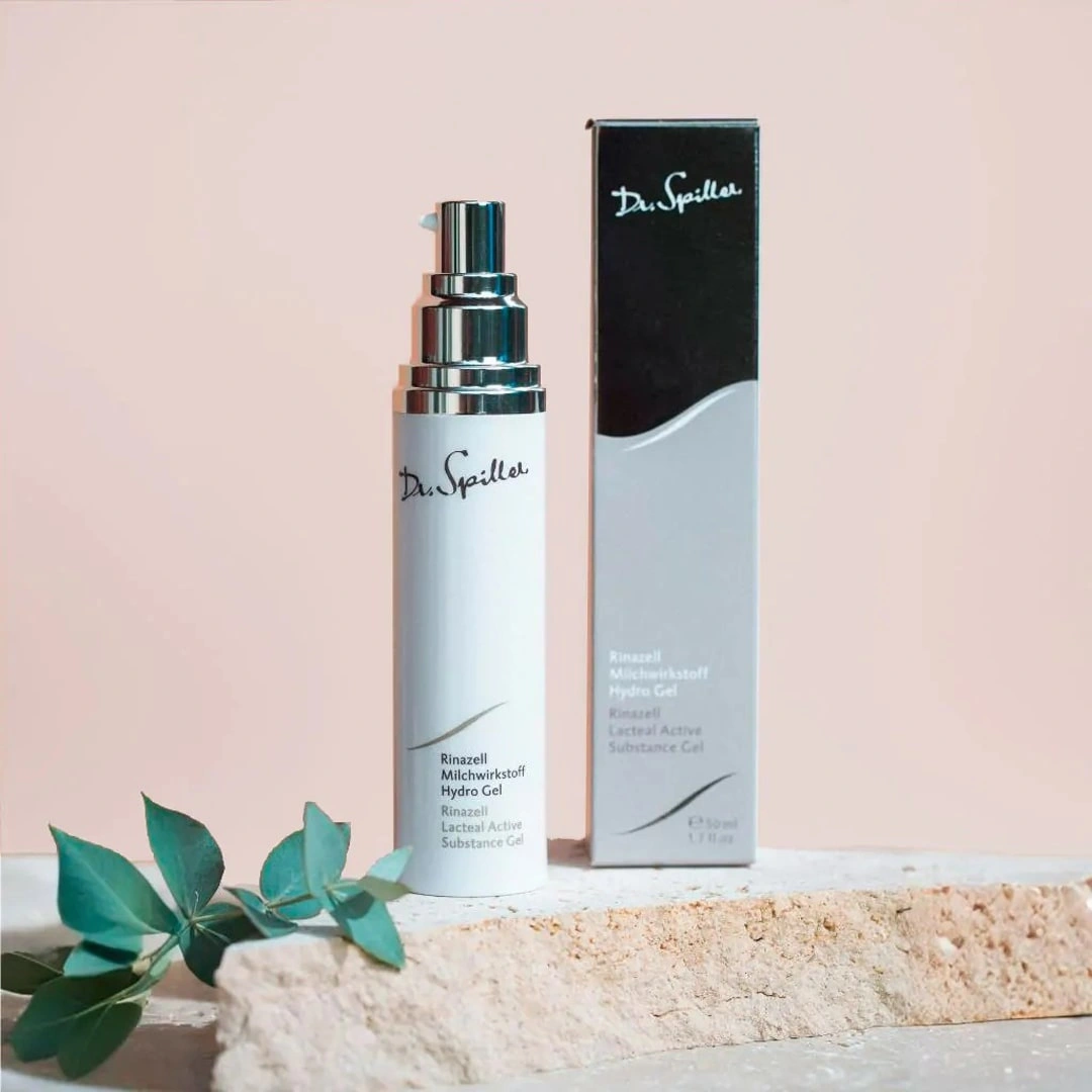 Dr. Spiller Rinazell Lacteal Active Substance Gel