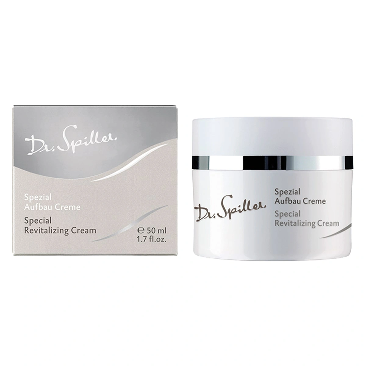 Dr. Spiller Special Revitalizing Cream