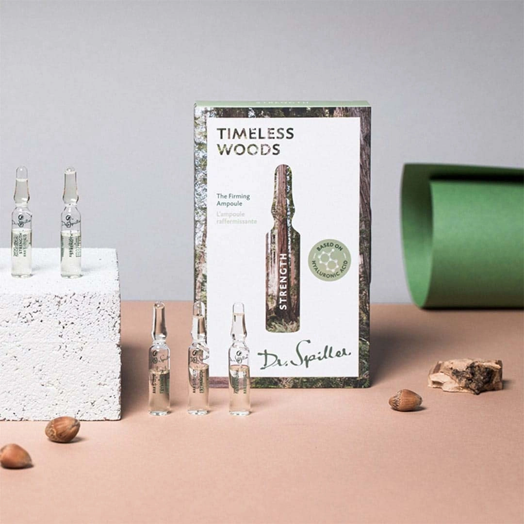 Dr. Spiller Strength Timeless Woods