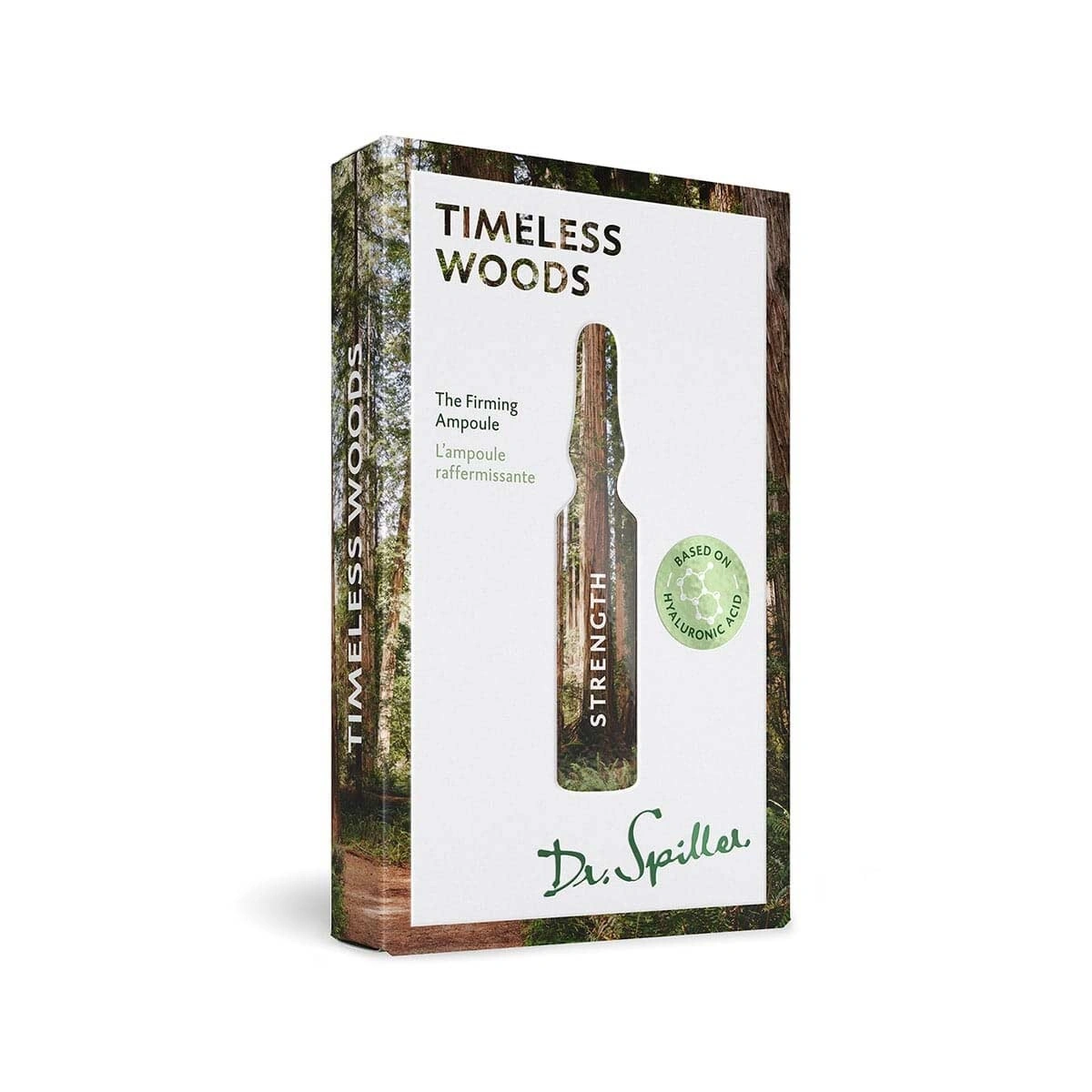 Dr. Spiller Strength Timeless Woods