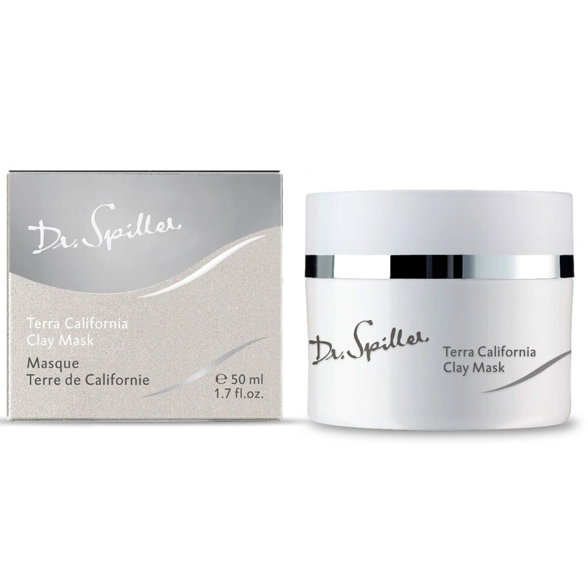 Dr. Spiller Terra California Clay Mask