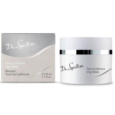 Dr. Spiller Terra California Clay Mask