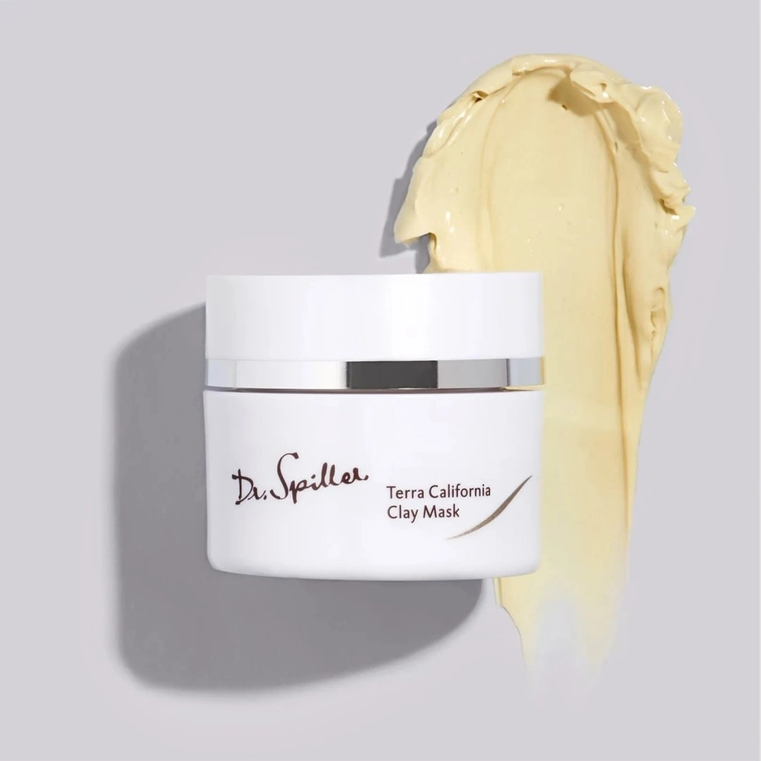 Dr. Spiller Terra California Clay Mask