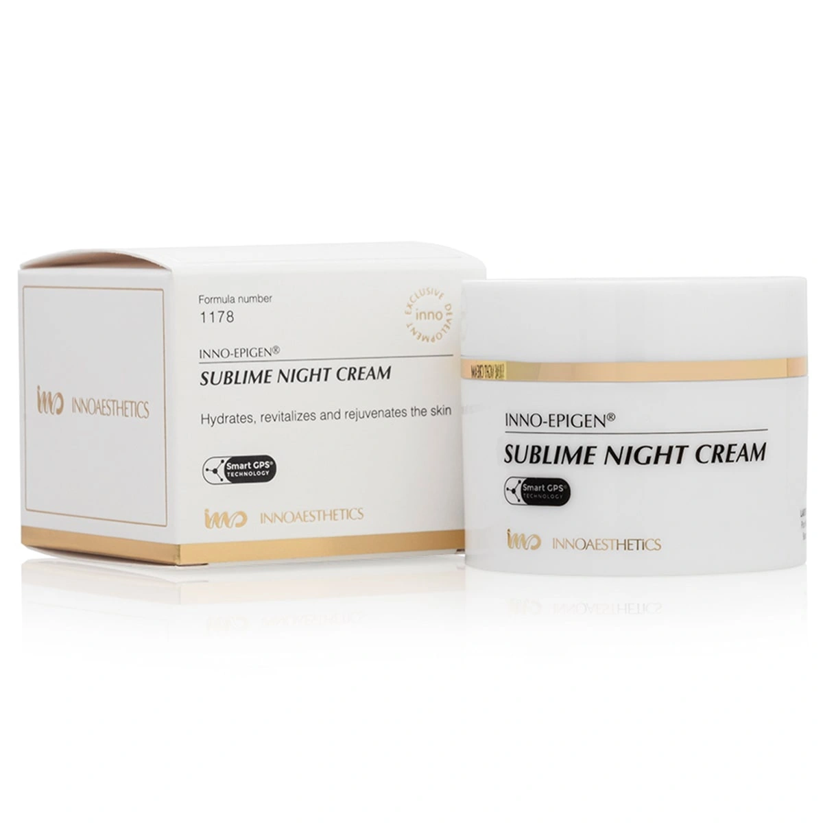 Inno-Epigen Sublime Night Cream