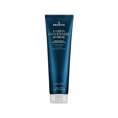 Medavita Lotion Concenrée Homme Fresh Tonifying Shampoo & Shower Gel