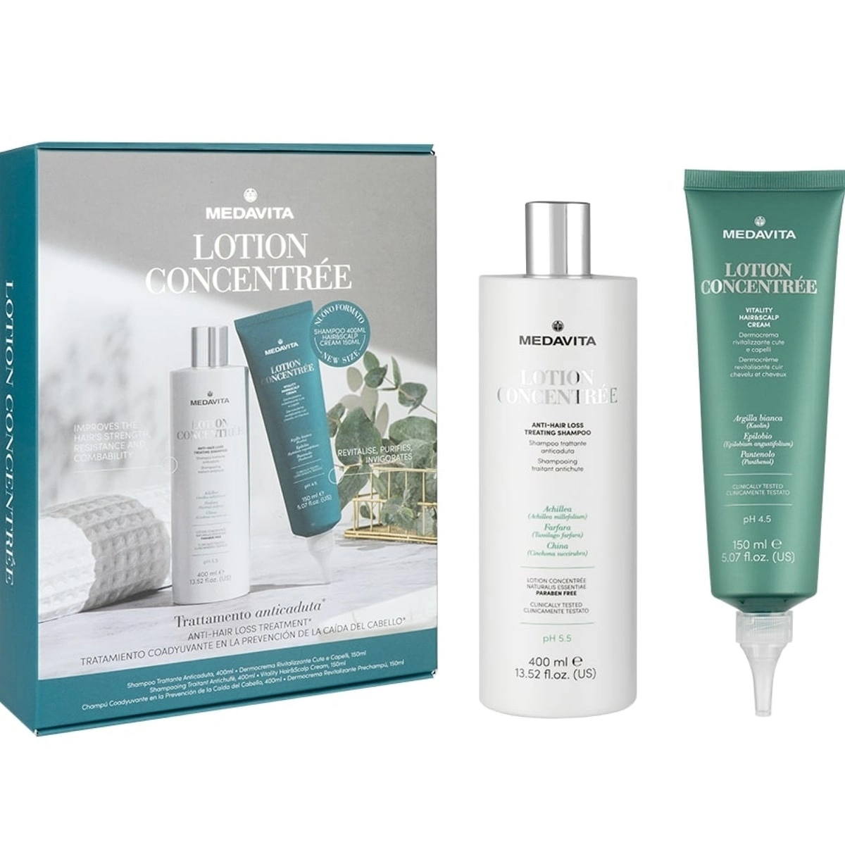 Medavita Lotion Concentrée