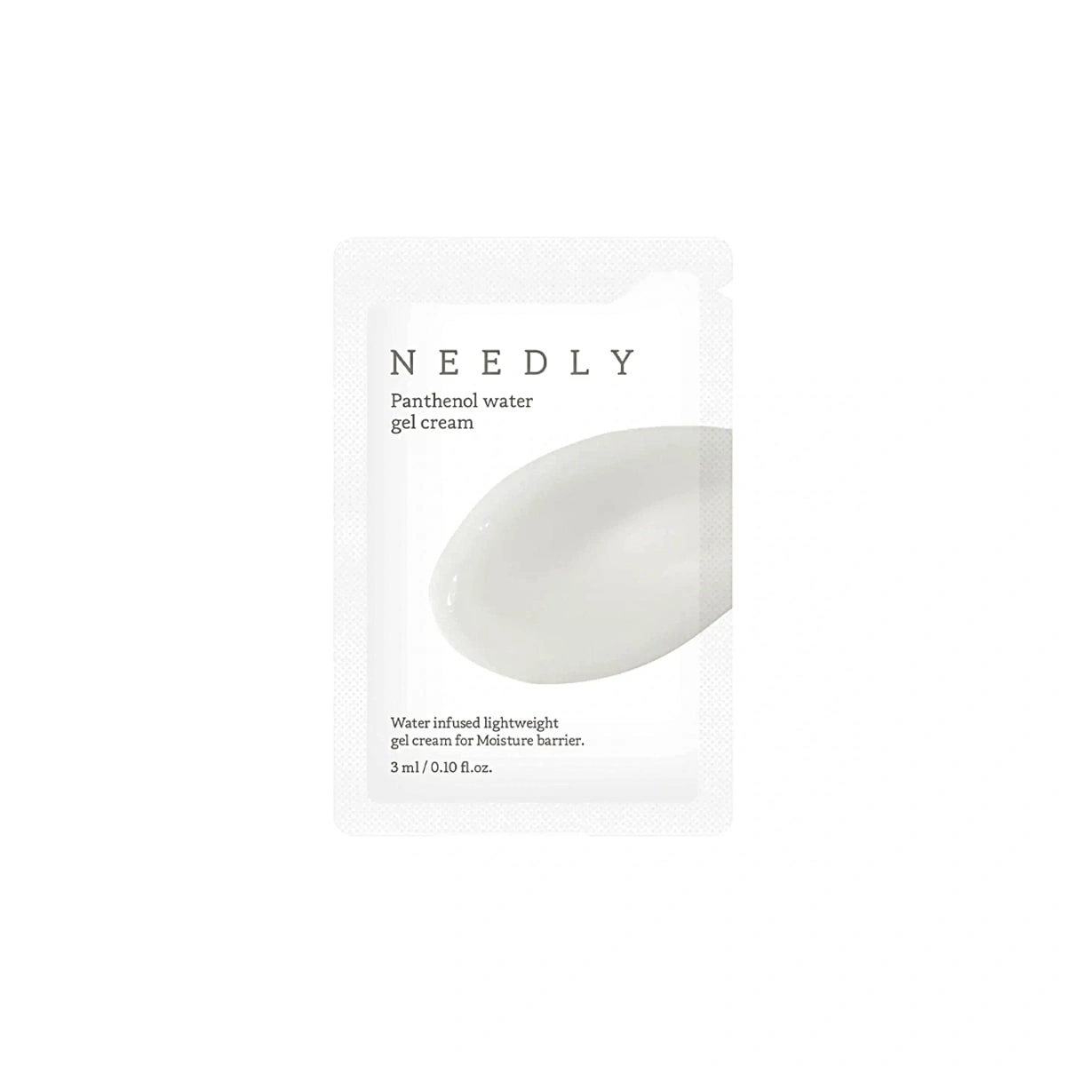 Needly Panthenol Water Gel Cream