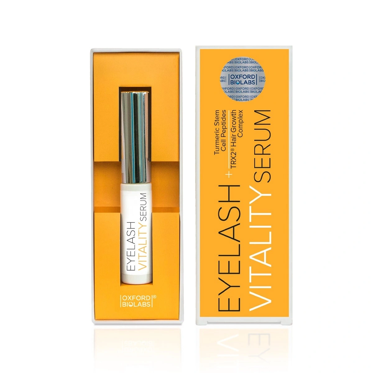 Oxford Biolabs® Eyelash Vitality Serum