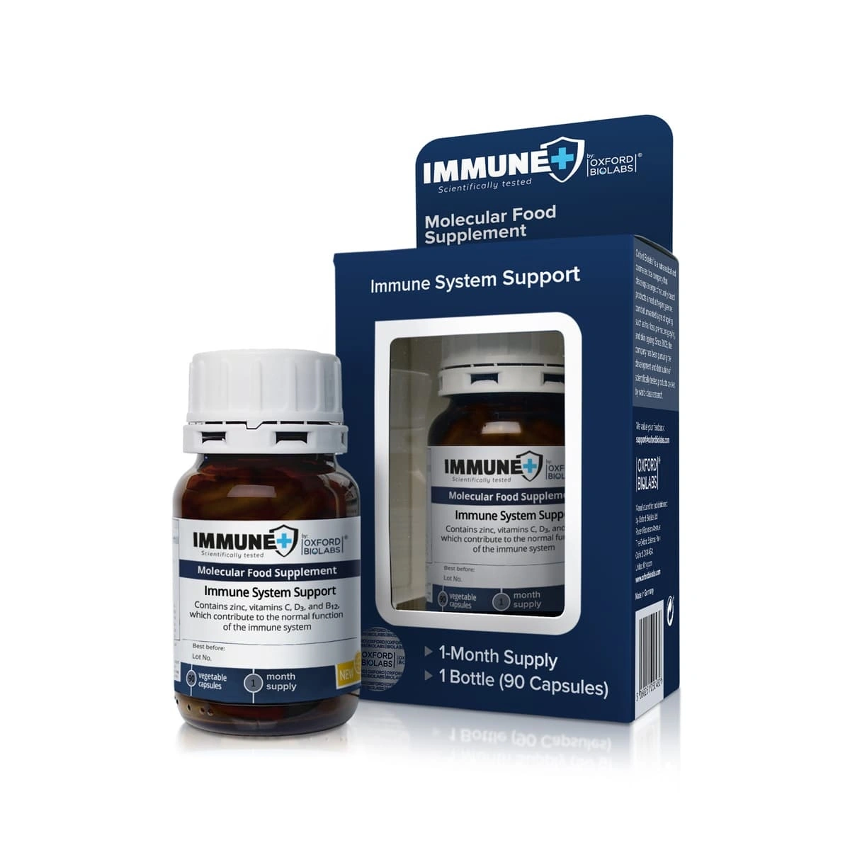 Oxford Biolabs® IMMUNE+