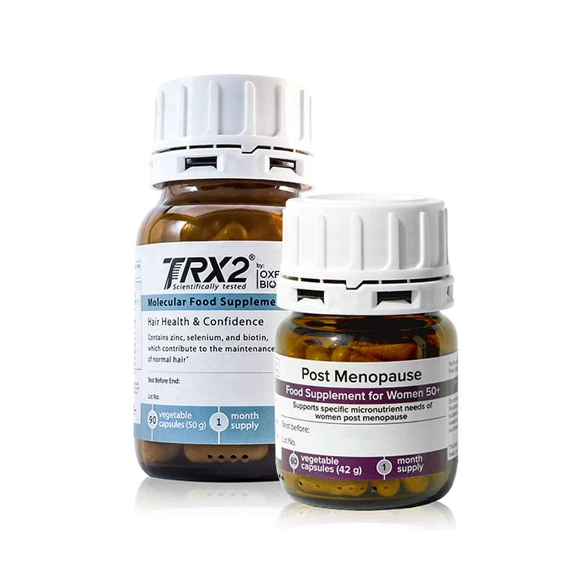 Oxford Biolabs® TRX2®