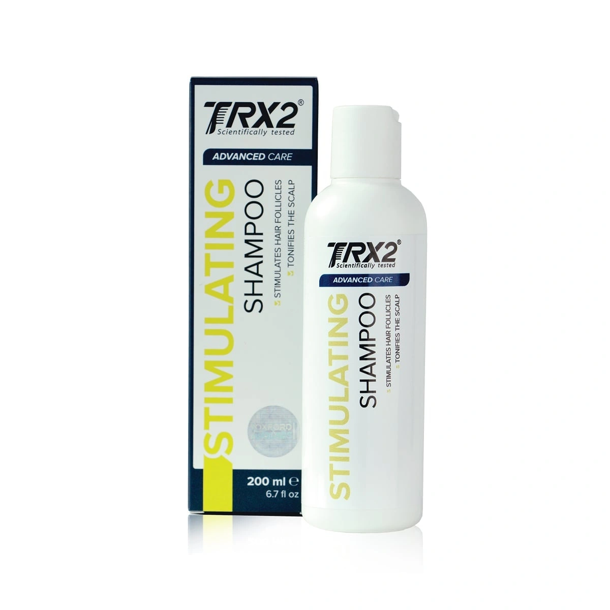 Oxford Biolabs® TRX2® Advanced Care Stimulating Shampoo