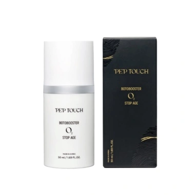 Pep Touch Stop Age Fluid o2 Botobooster