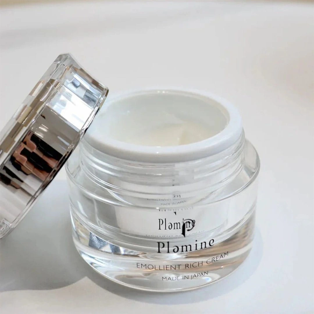 Plamine Emolient Rich Cream
