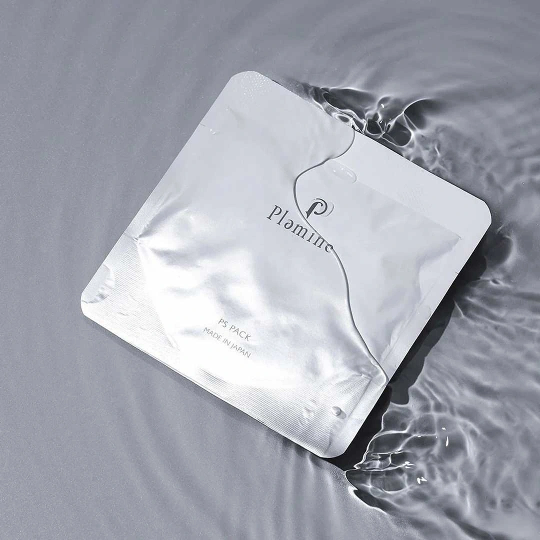 Plamine PS Pack CO2 mask