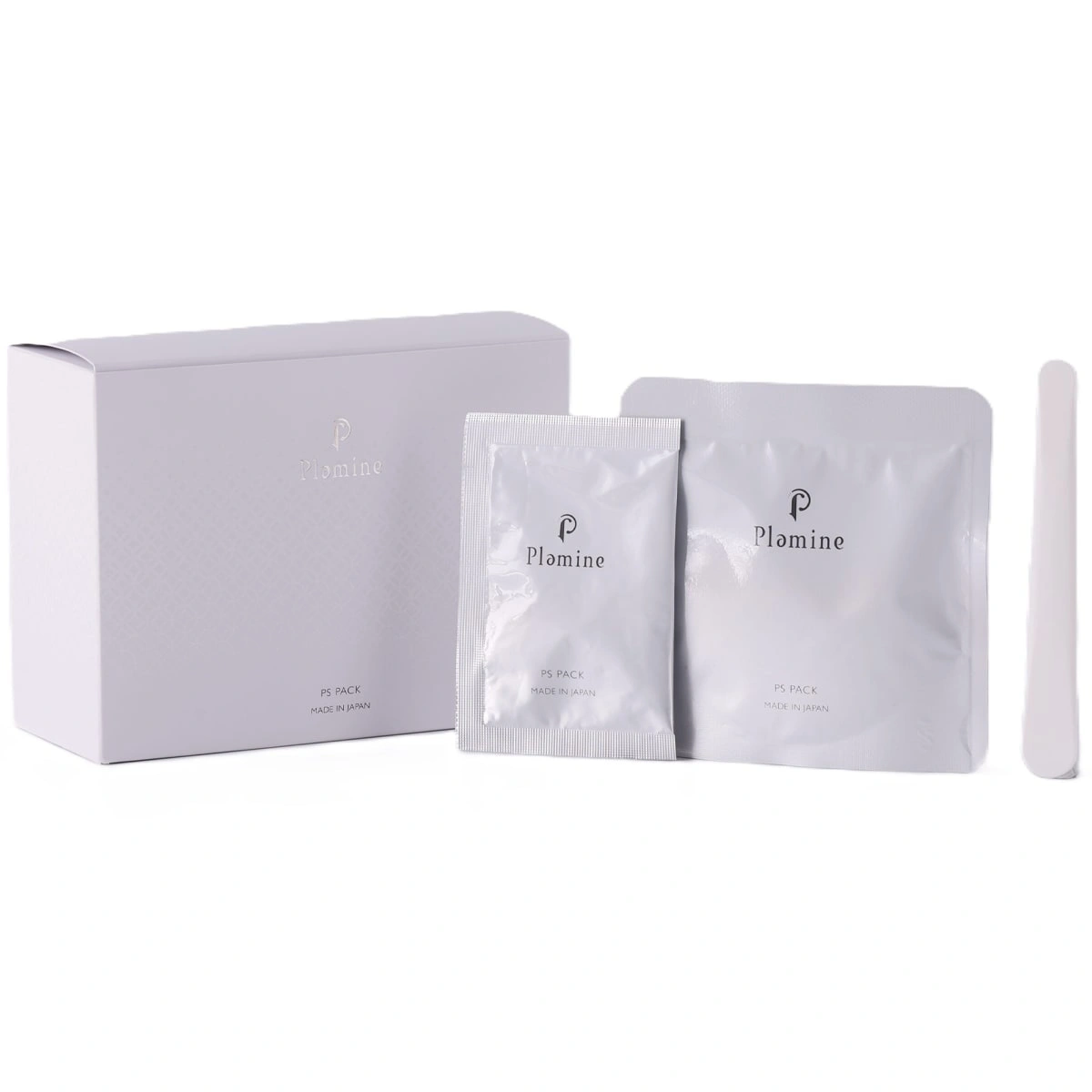 Plamine PS Pack CO2 mask