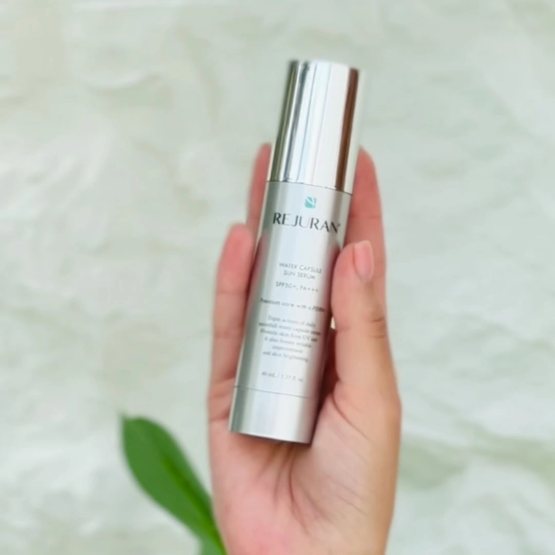 REJURAN Water Capsule Sun Serum SPF 50+ PA+++