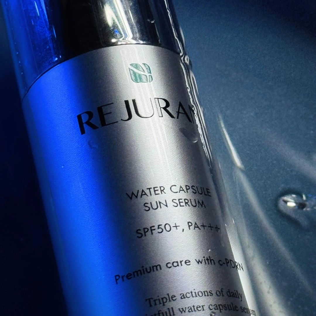 REJURAN Water Capsule Sun Serum SPF 50+ PA+++