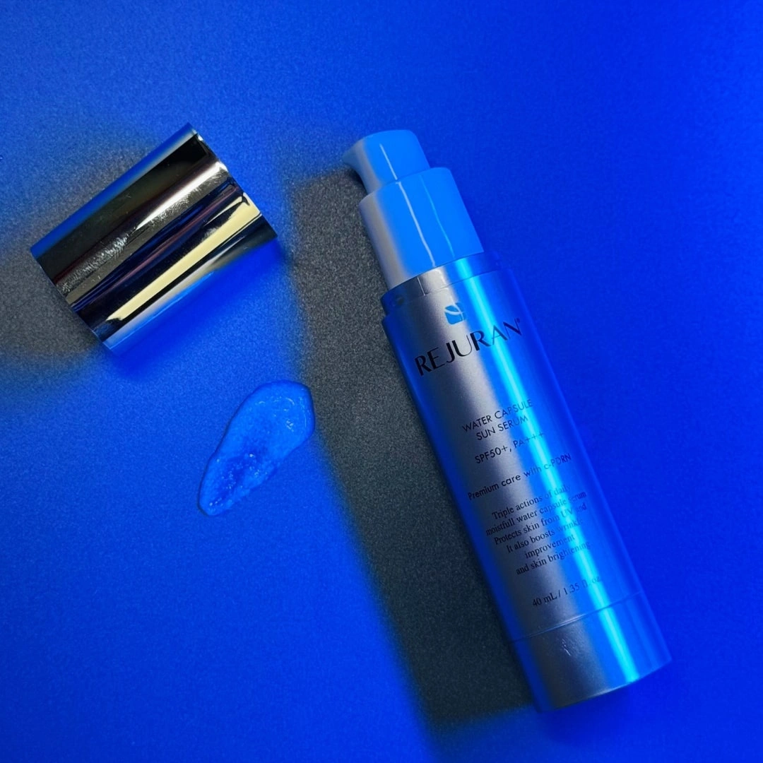 REJURAN Water Capsule Sun Serum SPF 50+ PA+++