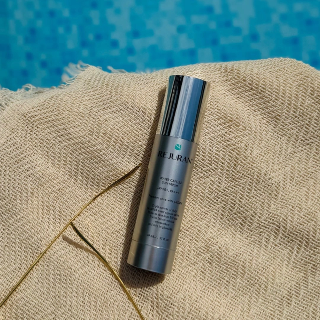 REJURAN Water Capsule Sun Serum SPF 50+ PA+++