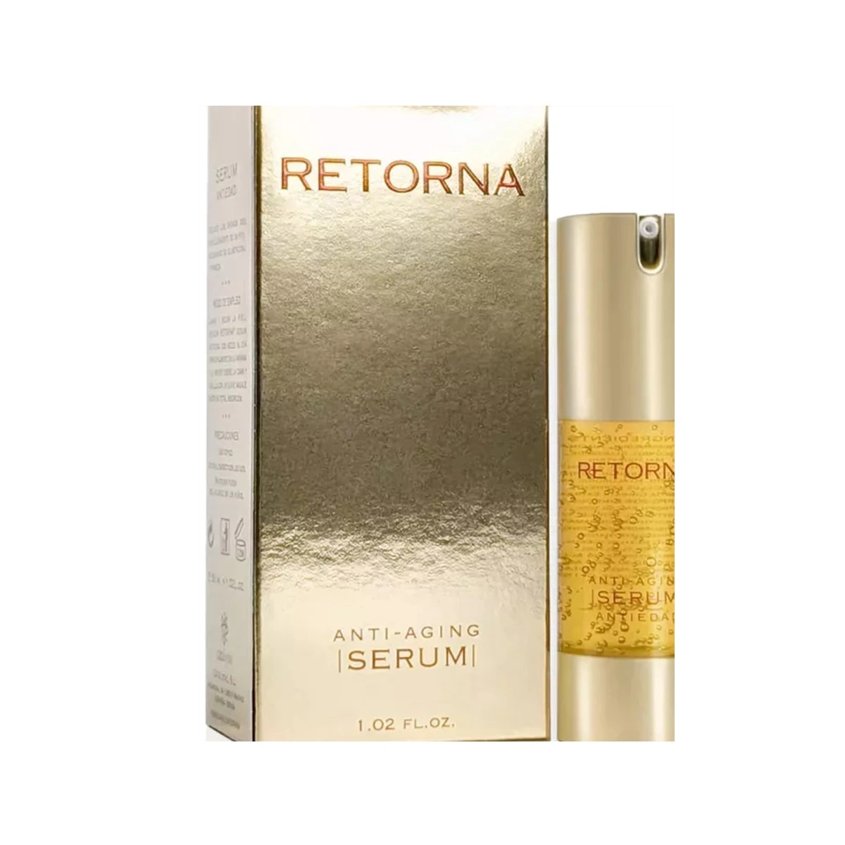 Retorna