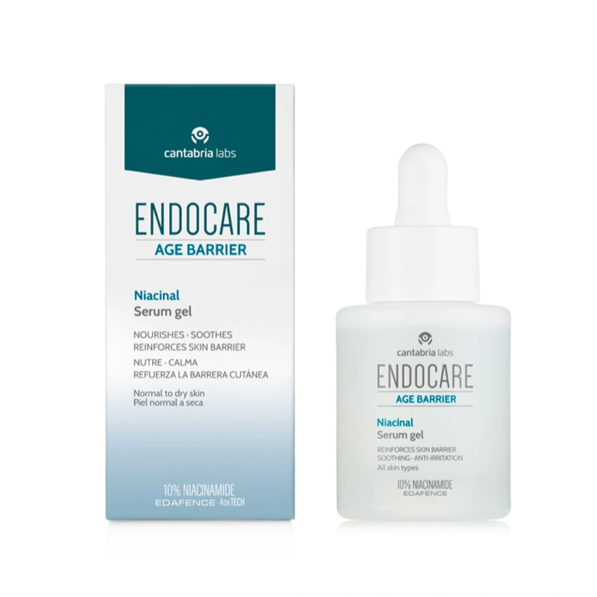 Endocare Niacinal Serum Gel