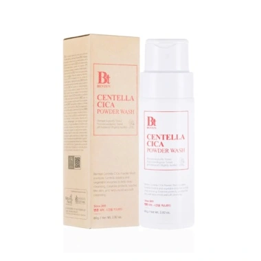 Benton Goodbye Redness Centella Powder Wash