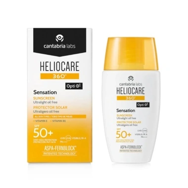 Cantabria Labs Heliocare 360 Sensation SPF50