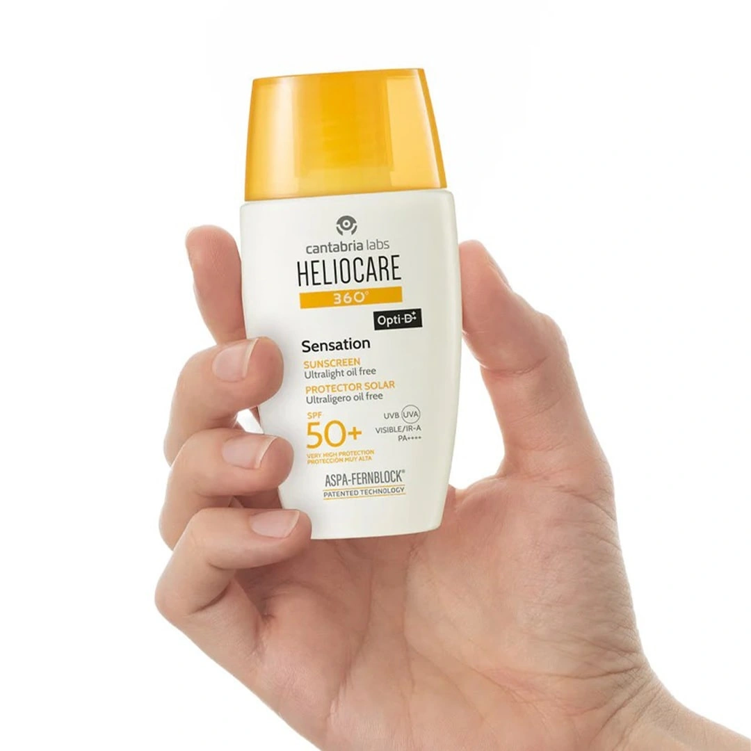 Cantabria Labs Heliocare 360 Sensation SPF50