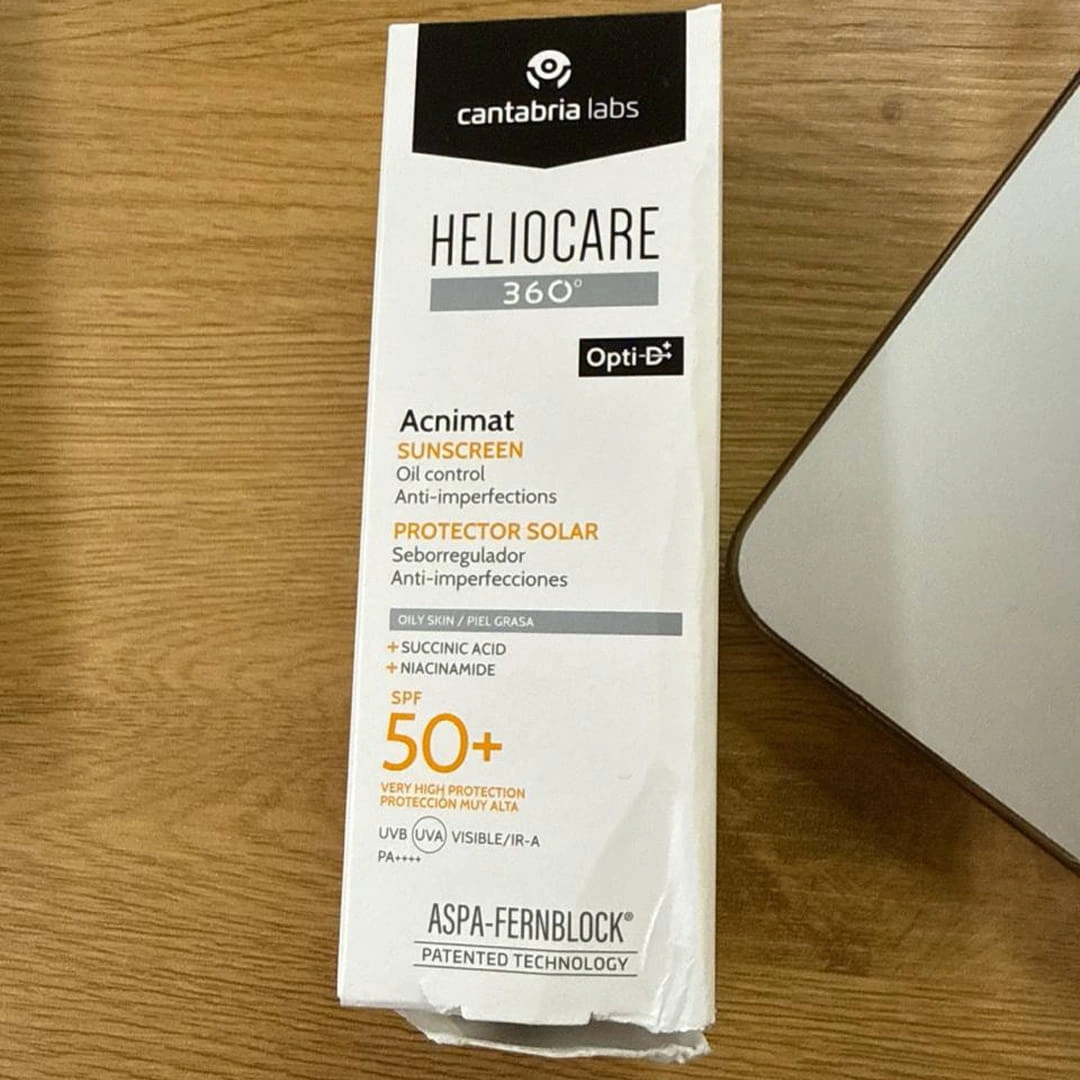 Cantabria Labs Heliocare 360° Acnimat SPF 50+