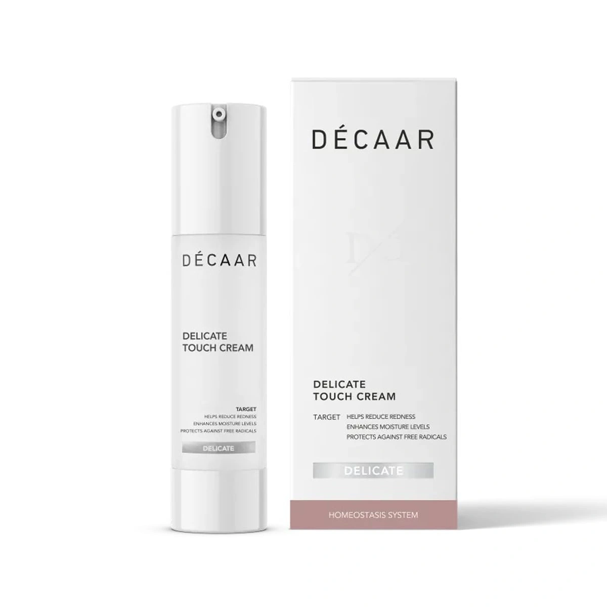 Decaar Delicate Touch Cream