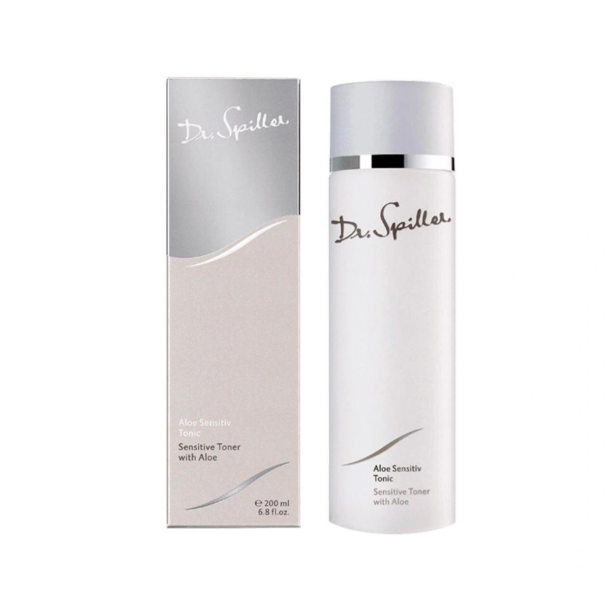 Dr. Spiller Sensitive Toner With Alo