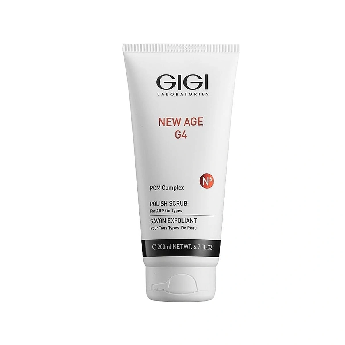 GIGI New Age G4 Polish Scrub