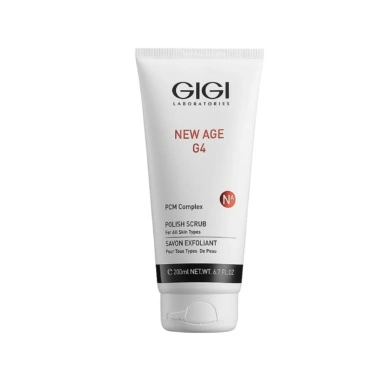 GIGI New Age G4 Polish Scrub