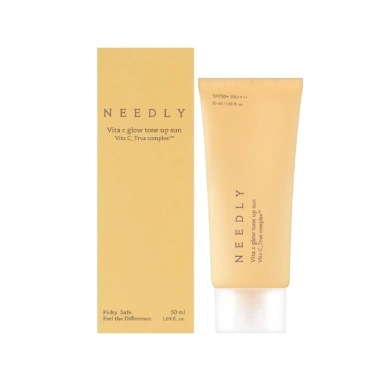 Needly Vita C Glow Tone Up Sun SPF 50+ PA++++