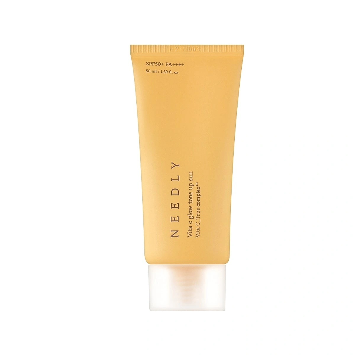 Needly Vita C Glow Tone Up Sun SPF 50+ PA++++
