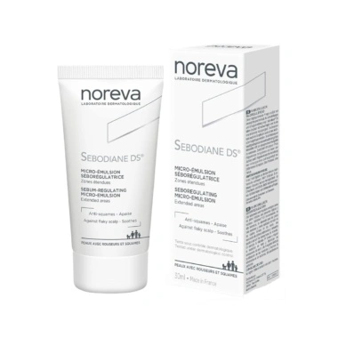 Noreva Sebodiane DS Sebum-Regulating Micro-Emulsion