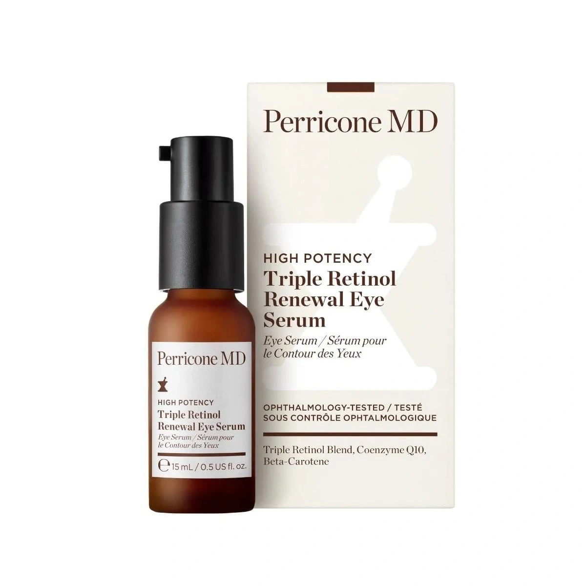 Perricone MD High Potency Triple Retinol Renewal Eye Serum