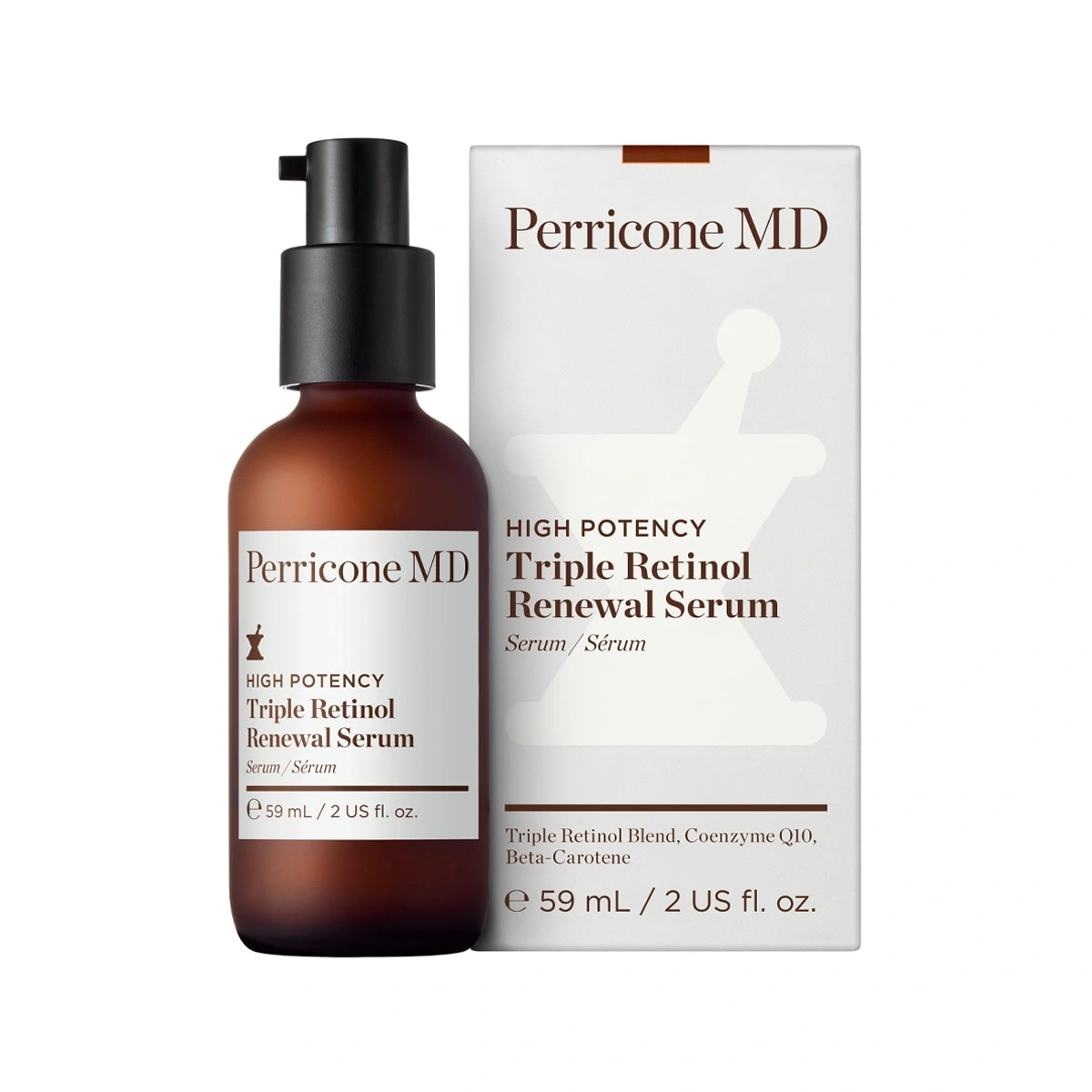 Perricone MD High Potency Triple Retinol Renewal Serum